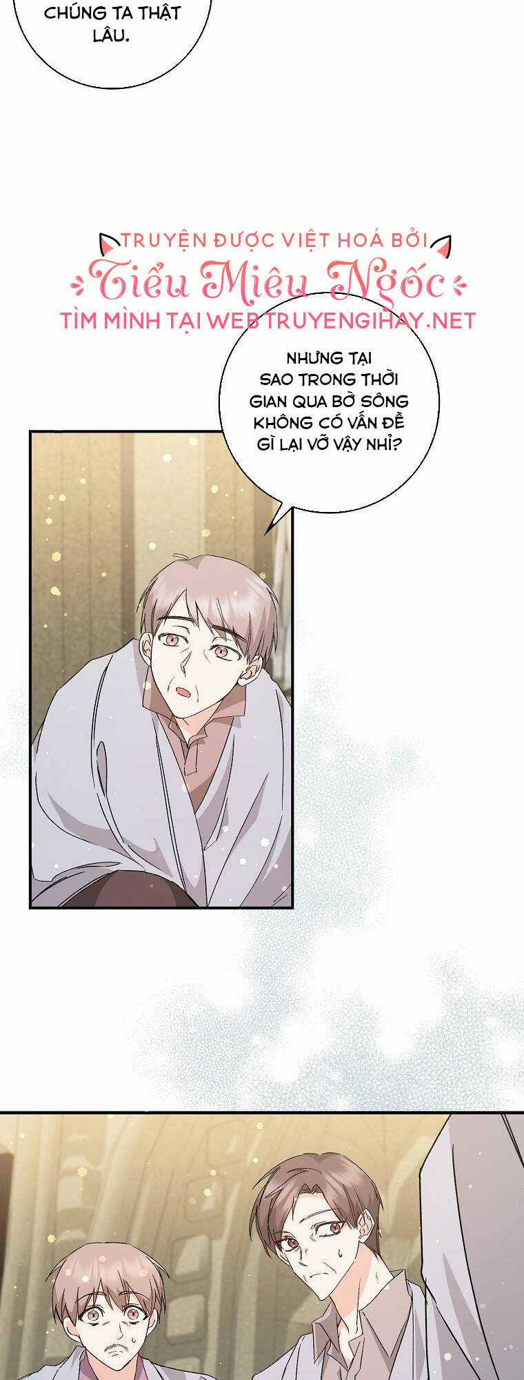 Anh Chỉ Là Đồ Bỏ Đi Của Tôi Mà Thôi Chapter 30 trang 34