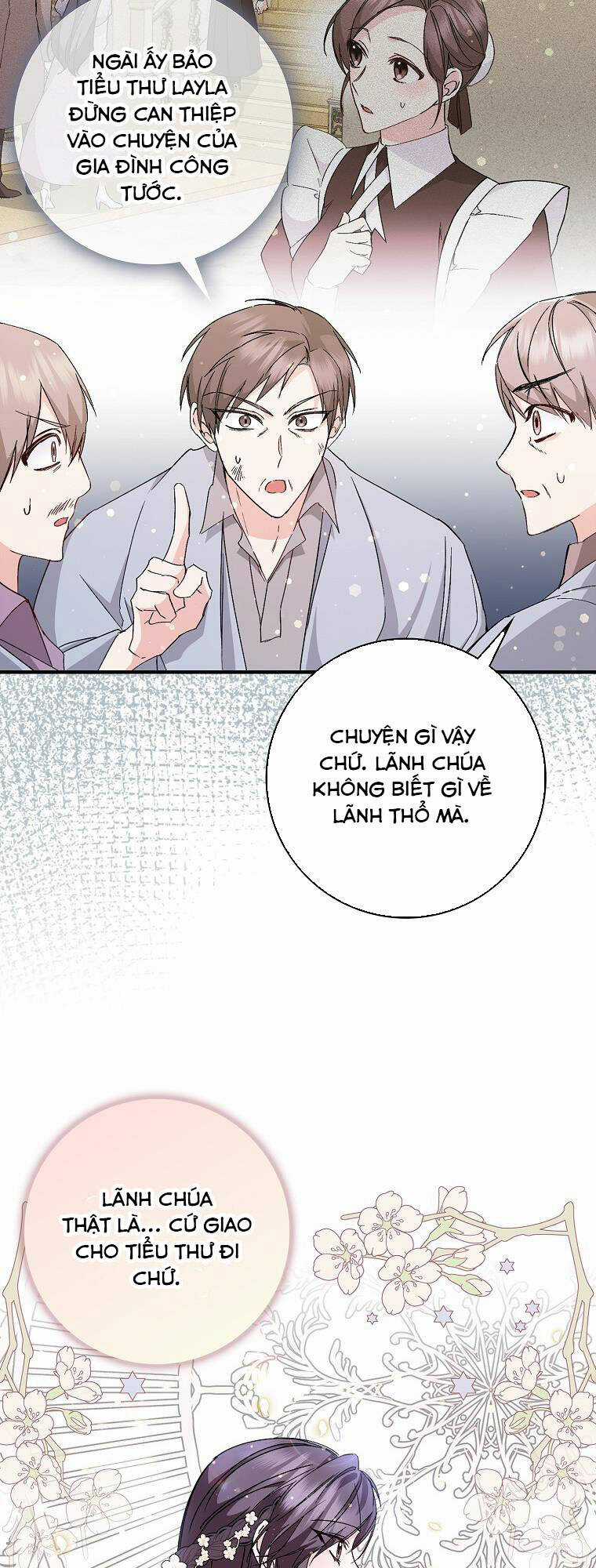 Anh Chỉ Là Đồ Bỏ Đi Của Tôi Mà Thôi Chapter 30 trang 36