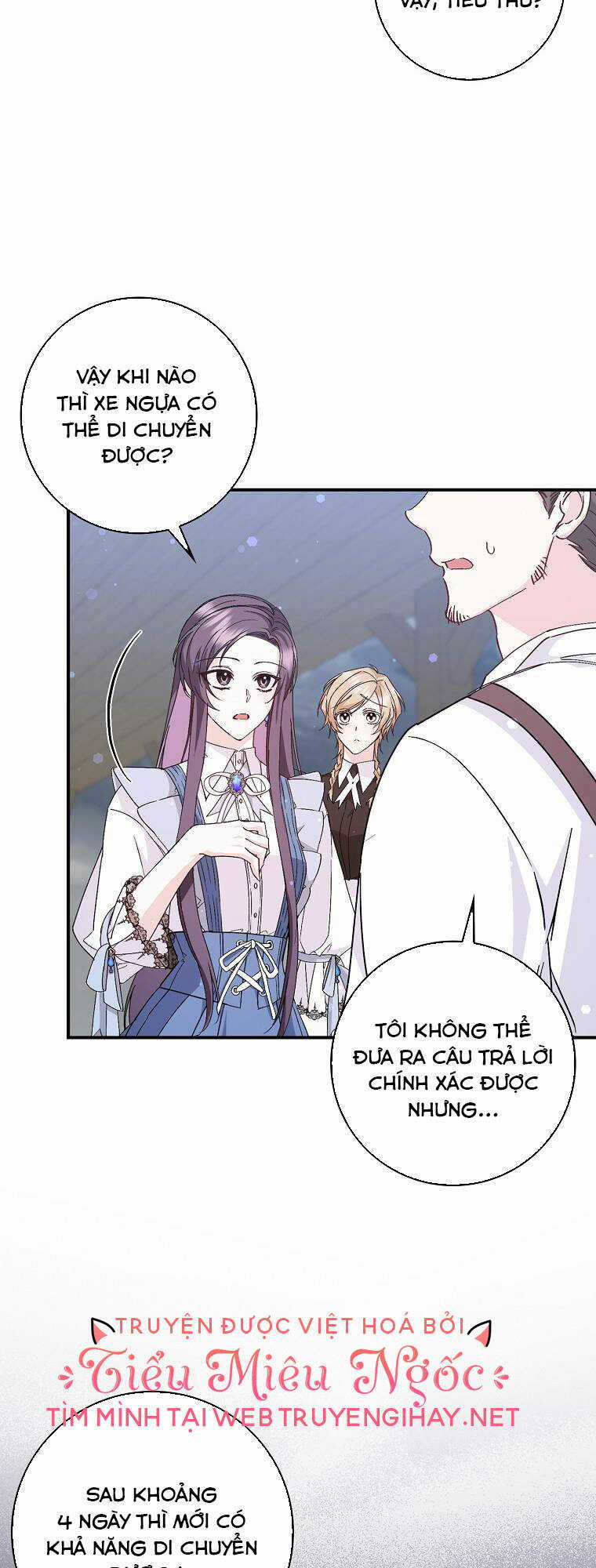 Anh Chỉ Là Đồ Bỏ Đi Của Tôi Mà Thôi Chapter 30 trang 4