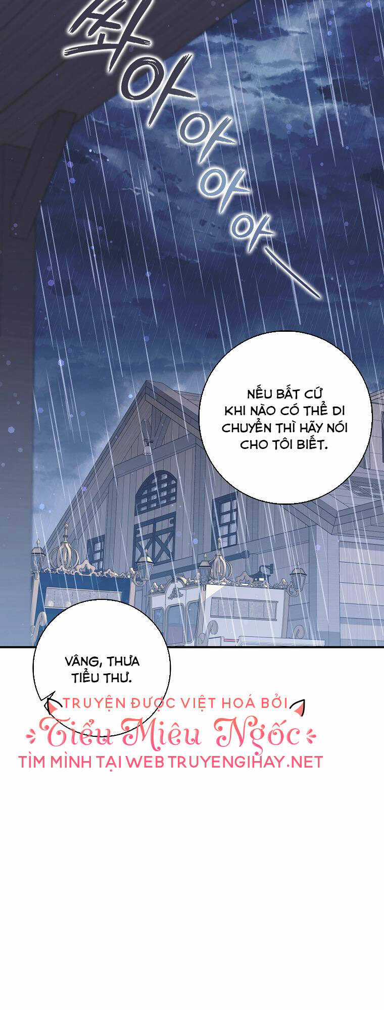 Anh Chỉ Là Đồ Bỏ Đi Của Tôi Mà Thôi Chapter 30 trang 6