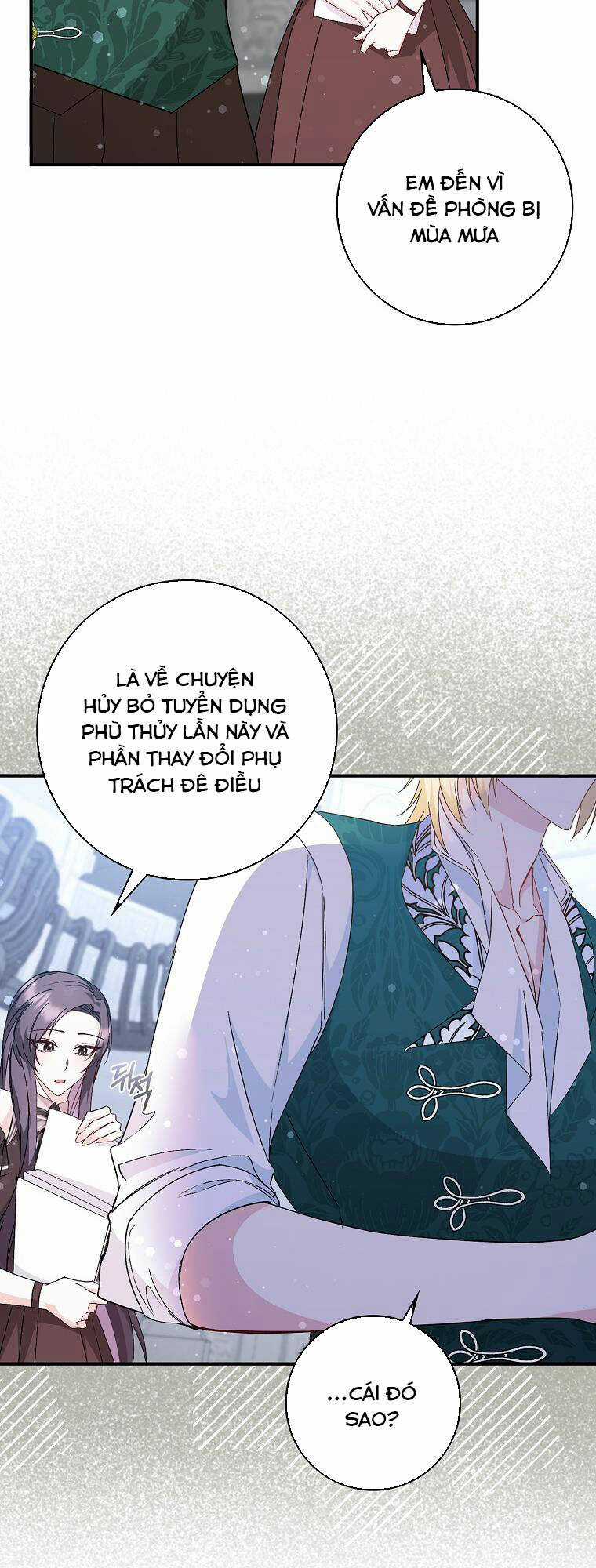 Anh Chỉ Là Đồ Bỏ Đi Của Tôi Mà Thôi Chapter 31 trang 2