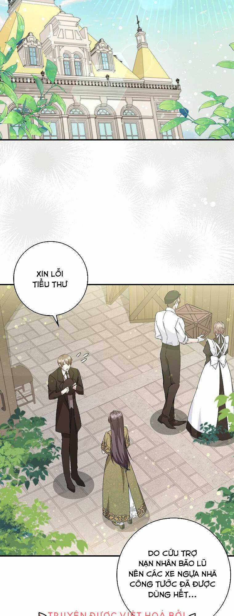 Anh Chỉ Là Đồ Bỏ Đi Của Tôi Mà Thôi Chapter 31 trang 23