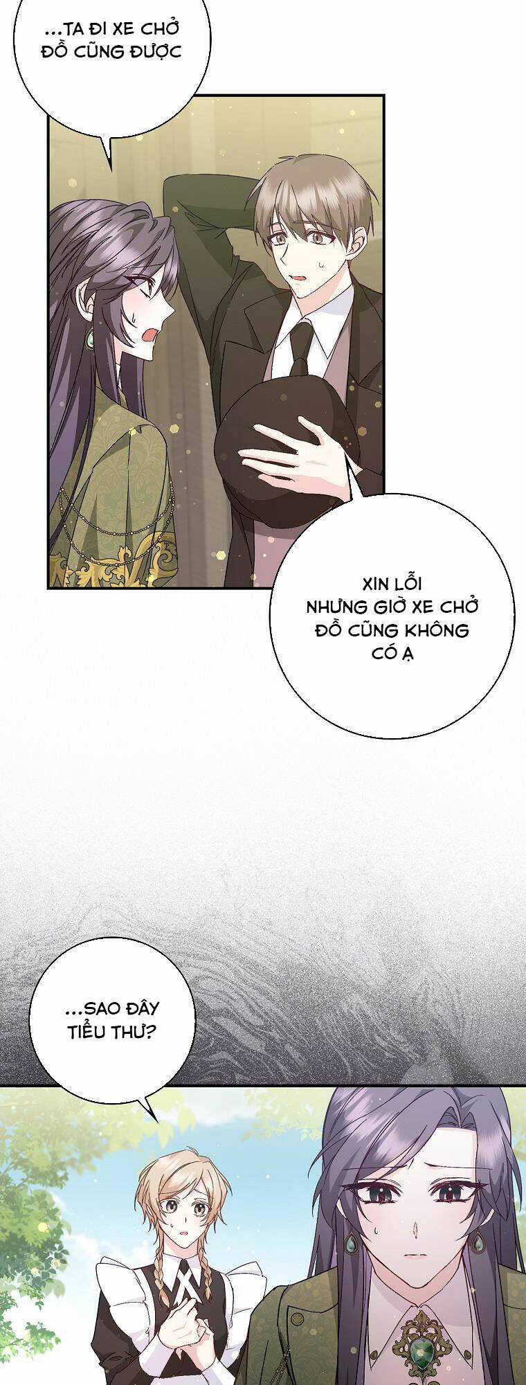 Anh Chỉ Là Đồ Bỏ Đi Của Tôi Mà Thôi Chapter 31 trang 26