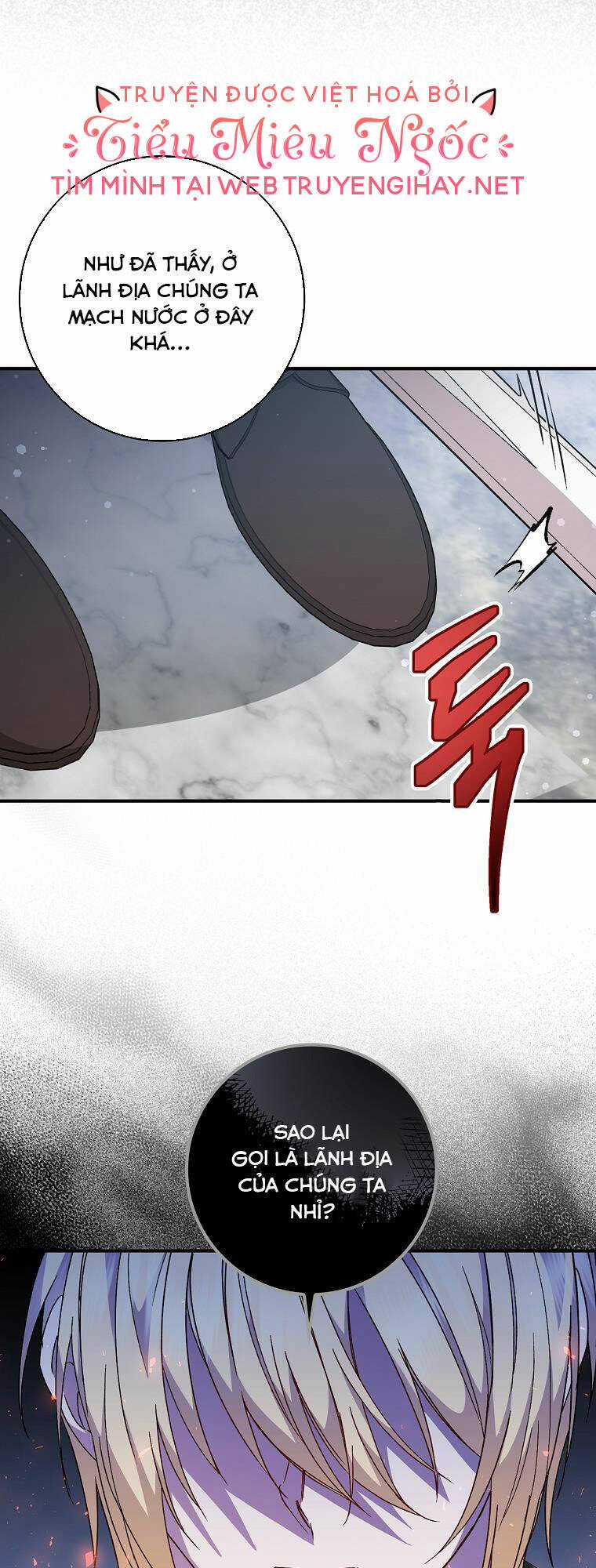 Anh Chỉ Là Đồ Bỏ Đi Của Tôi Mà Thôi Chapter 31 trang 3