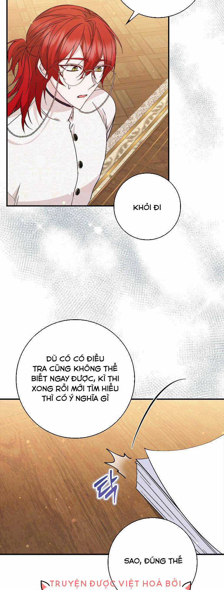 Anh Chỉ Là Đồ Bỏ Đi Của Tôi Mà Thôi Chapter 31 trang 36