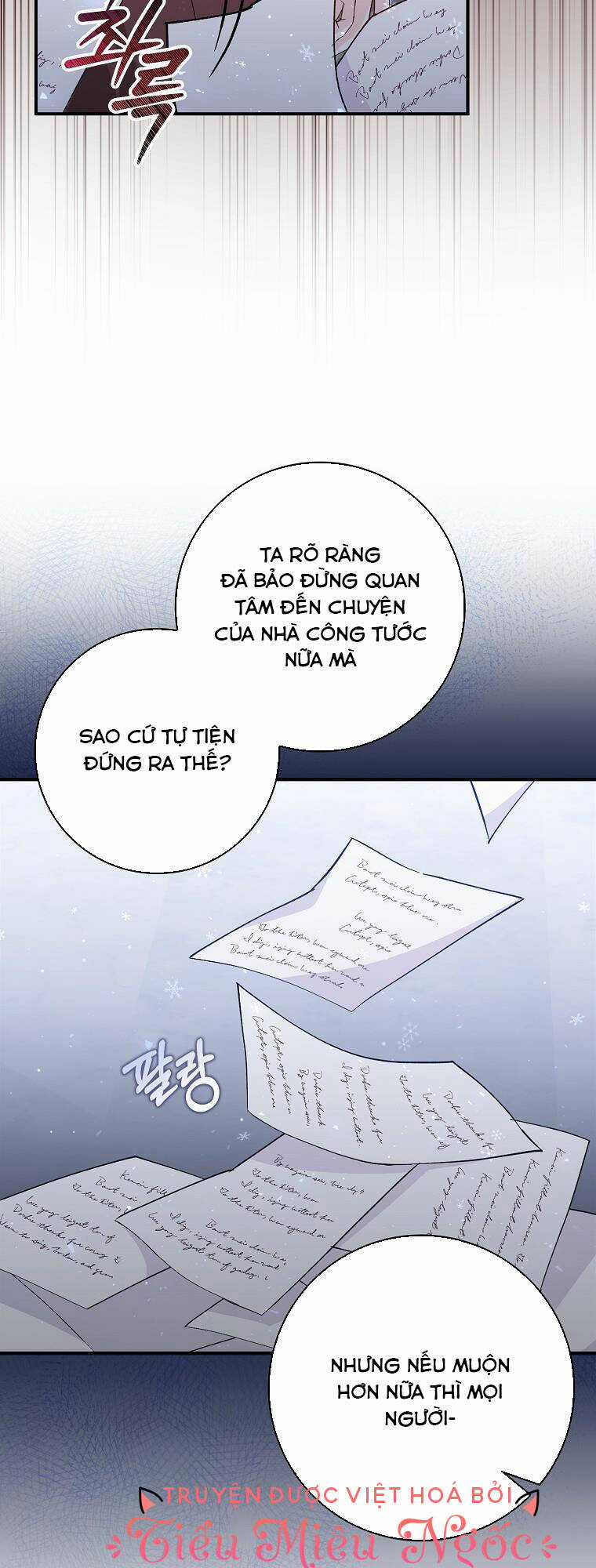 Anh Chỉ Là Đồ Bỏ Đi Của Tôi Mà Thôi Chapter 31 trang 6