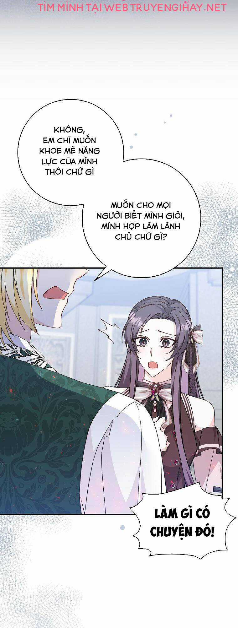 Anh Chỉ Là Đồ Bỏ Đi Của Tôi Mà Thôi Chapter 31 trang 7