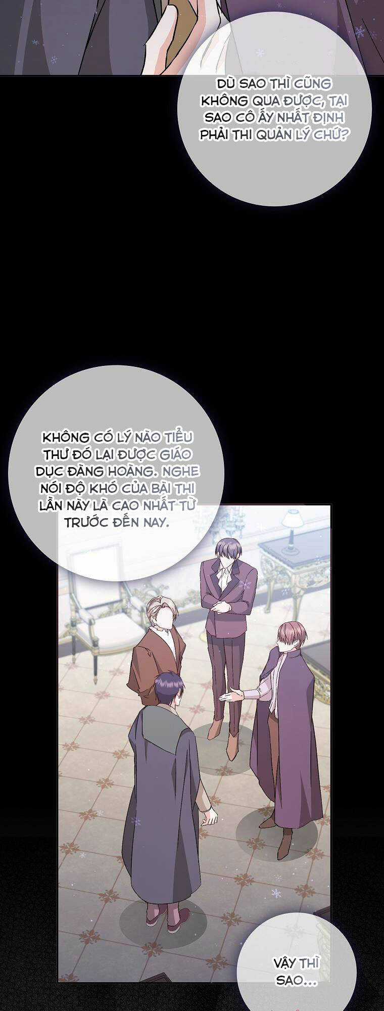 Anh Chỉ Là Đồ Bỏ Đi Của Tôi Mà Thôi Chapter 32 trang 12