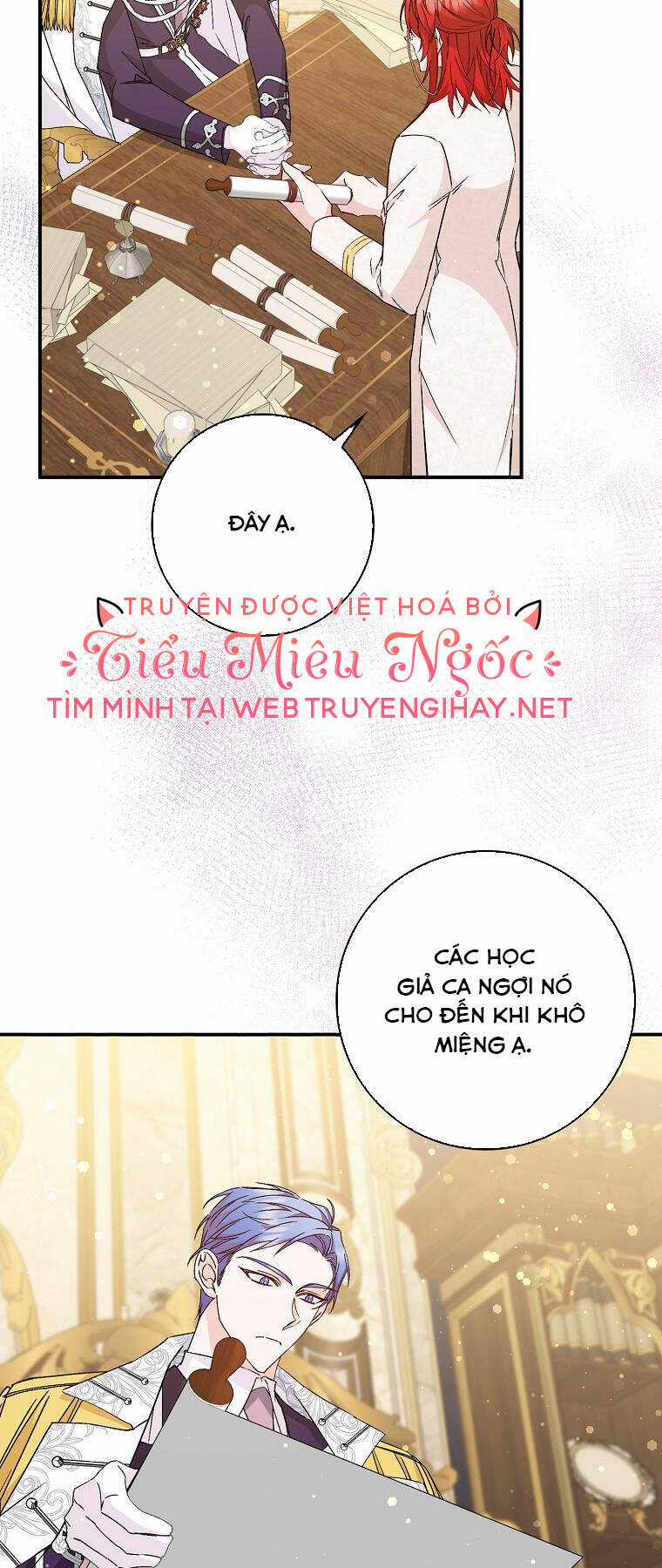 Anh Chỉ Là Đồ Bỏ Đi Của Tôi Mà Thôi Chapter 32 trang 17