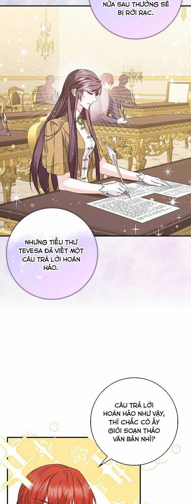 Anh Chỉ Là Đồ Bỏ Đi Của Tôi Mà Thôi Chapter 32 trang 20