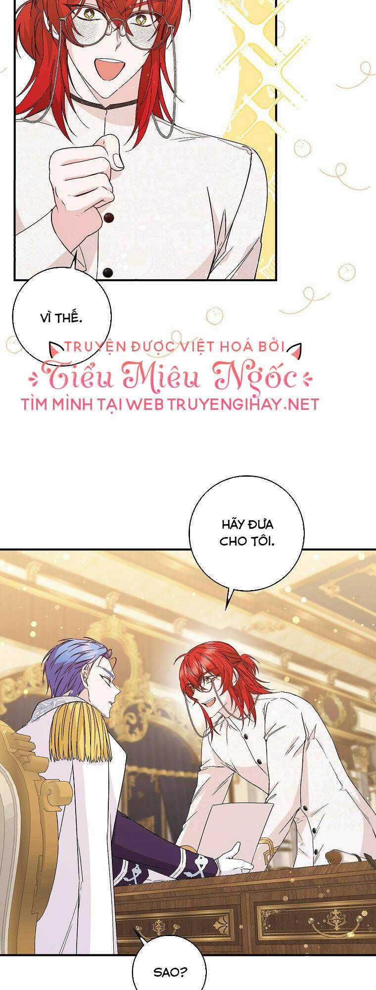 Anh Chỉ Là Đồ Bỏ Đi Của Tôi Mà Thôi Chapter 32 trang 21