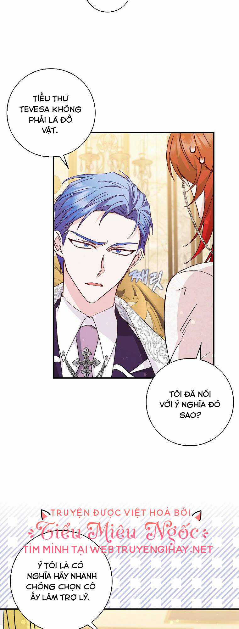 Anh Chỉ Là Đồ Bỏ Đi Của Tôi Mà Thôi Chapter 32 trang 22