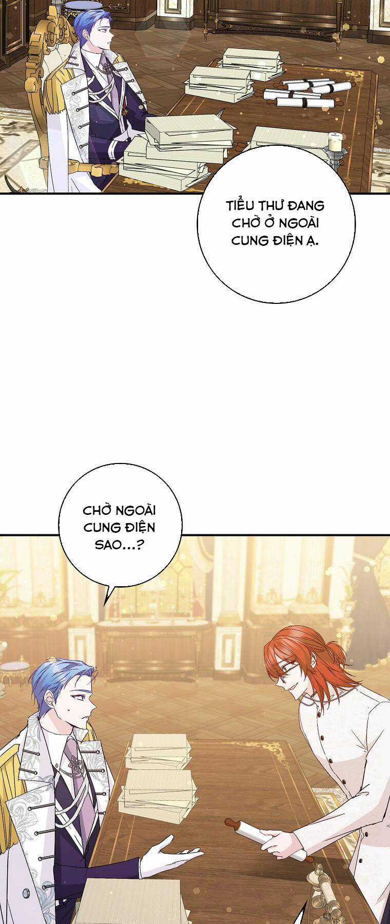 Anh Chỉ Là Đồ Bỏ Đi Của Tôi Mà Thôi Chapter 32 trang 25