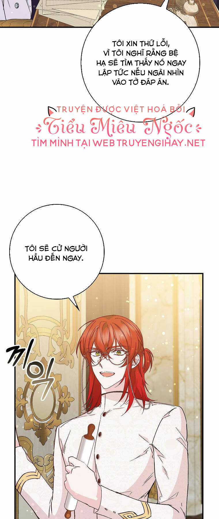 Anh Chỉ Là Đồ Bỏ Đi Của Tôi Mà Thôi Chapter 32 trang 26