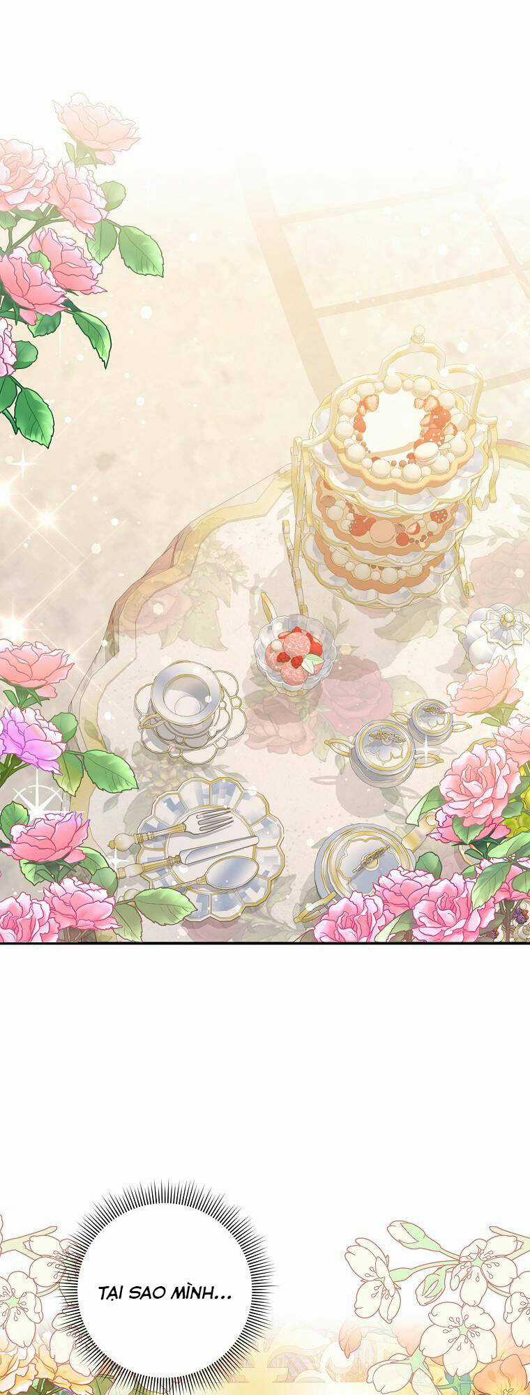 Anh Chỉ Là Đồ Bỏ Đi Của Tôi Mà Thôi Chapter 32 trang 28