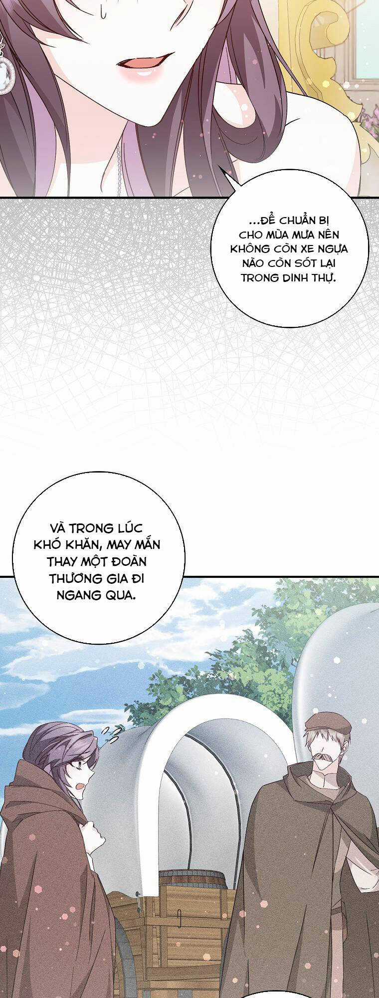 Anh Chỉ Là Đồ Bỏ Đi Của Tôi Mà Thôi Chapter 32 trang 33