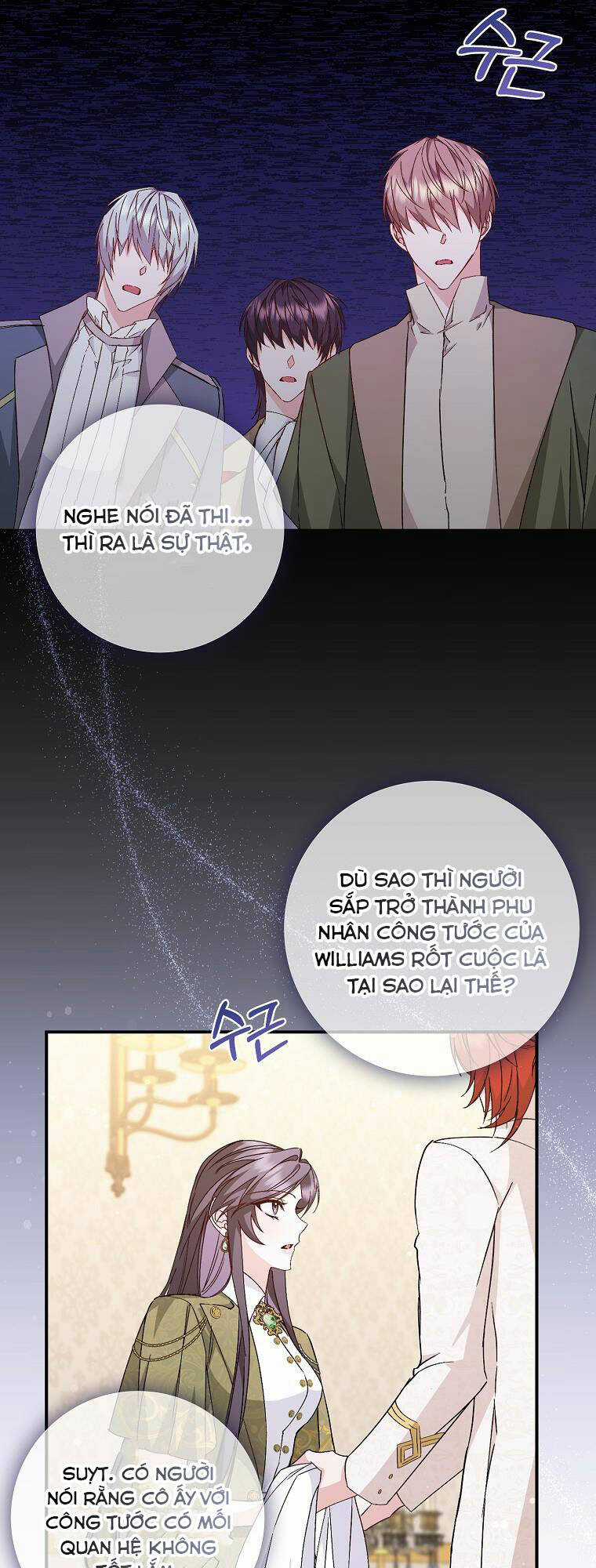 Anh Chỉ Là Đồ Bỏ Đi Của Tôi Mà Thôi Chapter 32 trang 4