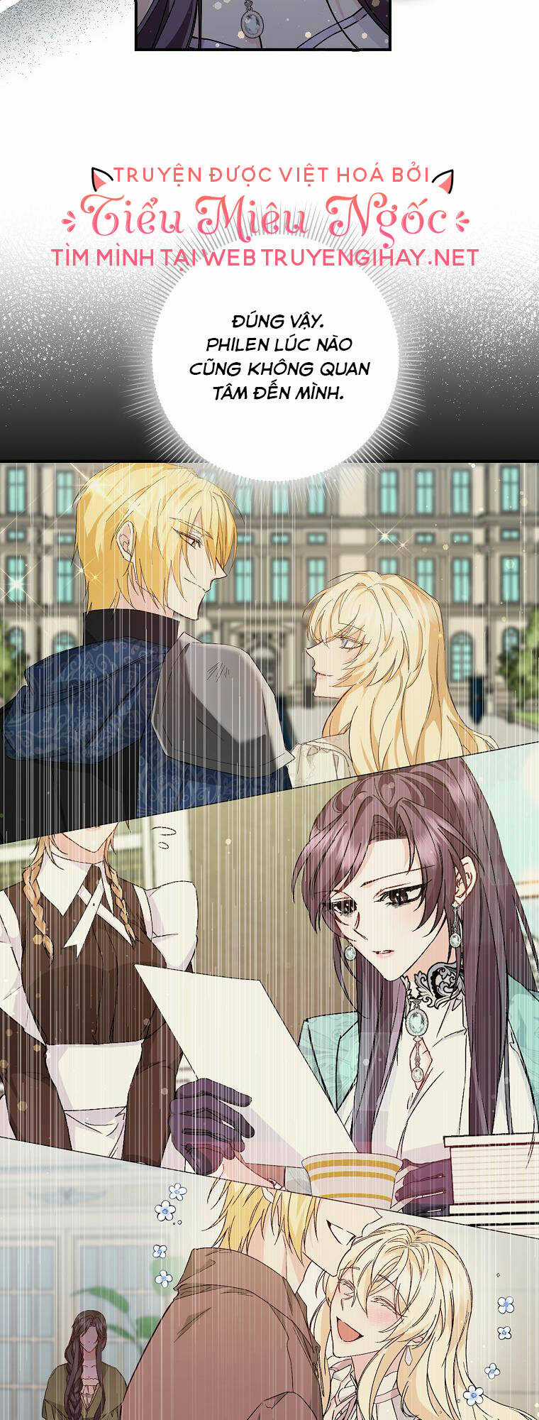 Anh Chỉ Là Đồ Bỏ Đi Của Tôi Mà Thôi Chapter 33 trang 16