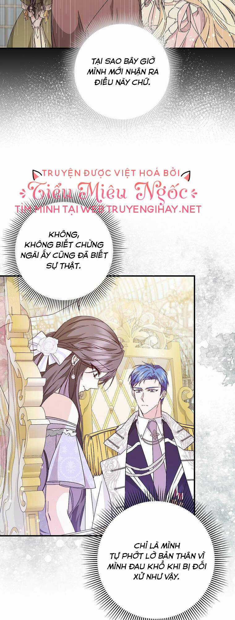 Anh Chỉ Là Đồ Bỏ Đi Của Tôi Mà Thôi Chapter 33 trang 17