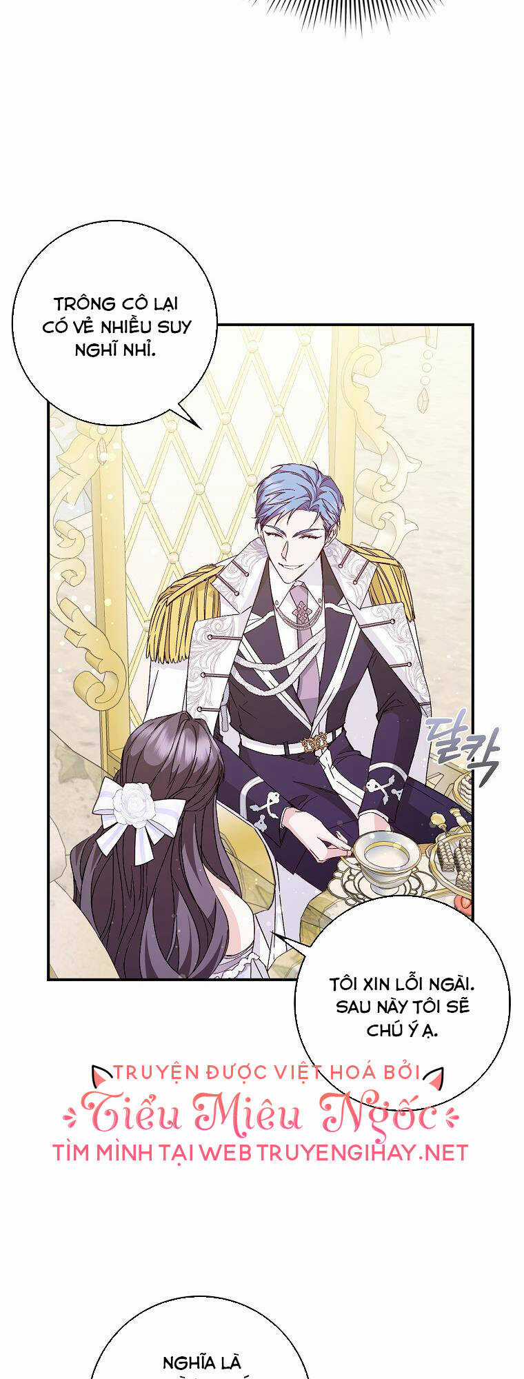 Anh Chỉ Là Đồ Bỏ Đi Của Tôi Mà Thôi Chapter 33 trang 18