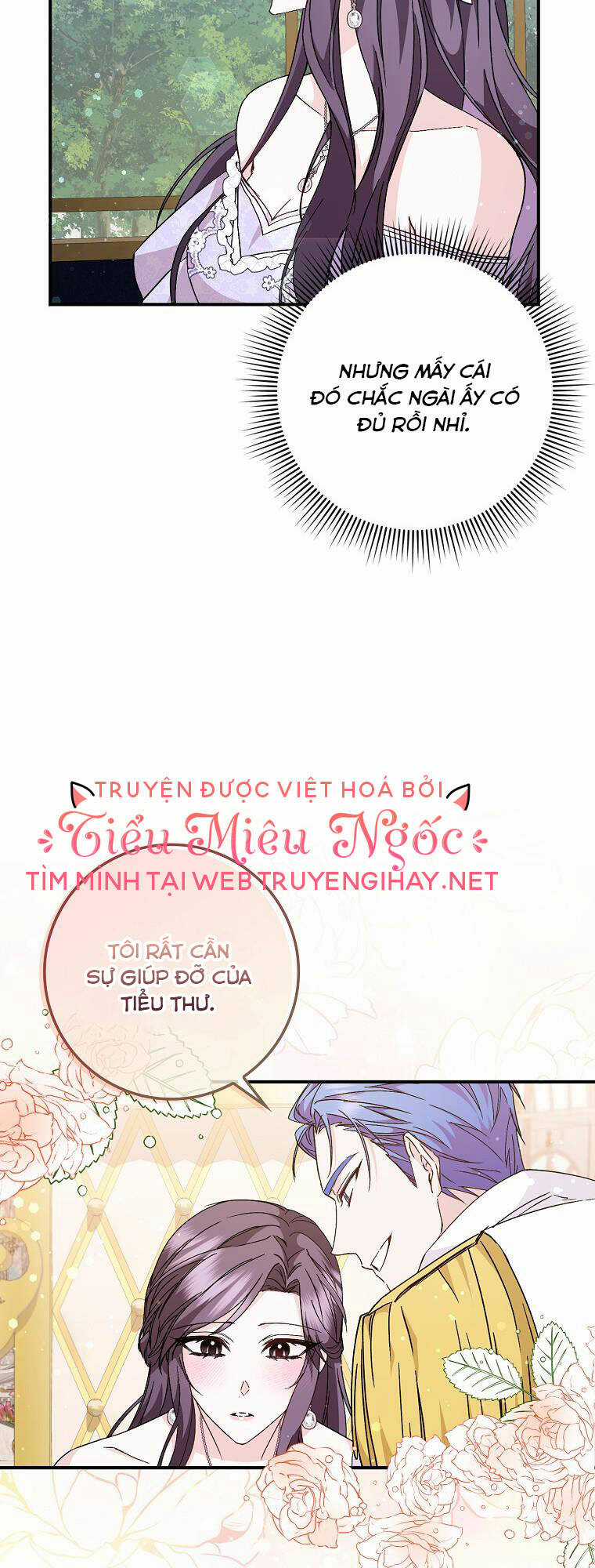 Anh Chỉ Là Đồ Bỏ Đi Của Tôi Mà Thôi Chapter 33 trang 28