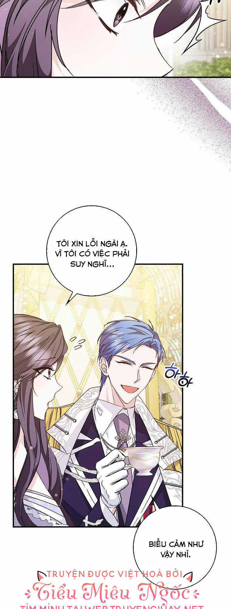 Anh Chỉ Là Đồ Bỏ Đi Của Tôi Mà Thôi Chapter 33 trang 4