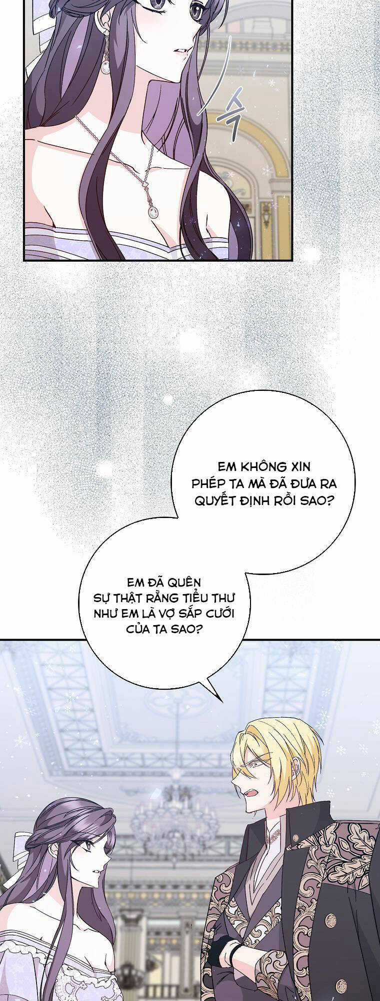 Anh Chỉ Là Đồ Bỏ Đi Của Tôi Mà Thôi Chapter 33 trang 41