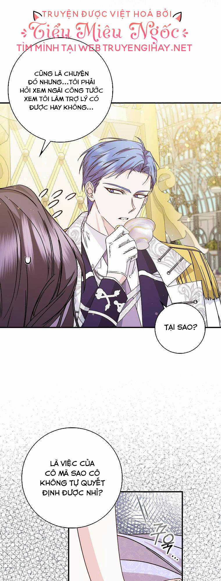 Anh Chỉ Là Đồ Bỏ Đi Của Tôi Mà Thôi Chapter 33 trang 6