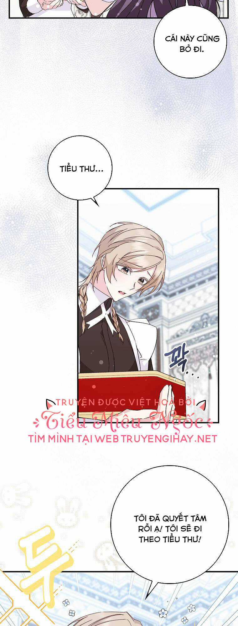 Anh Chỉ Là Đồ Bỏ Đi Của Tôi Mà Thôi Chapter 34 trang 15