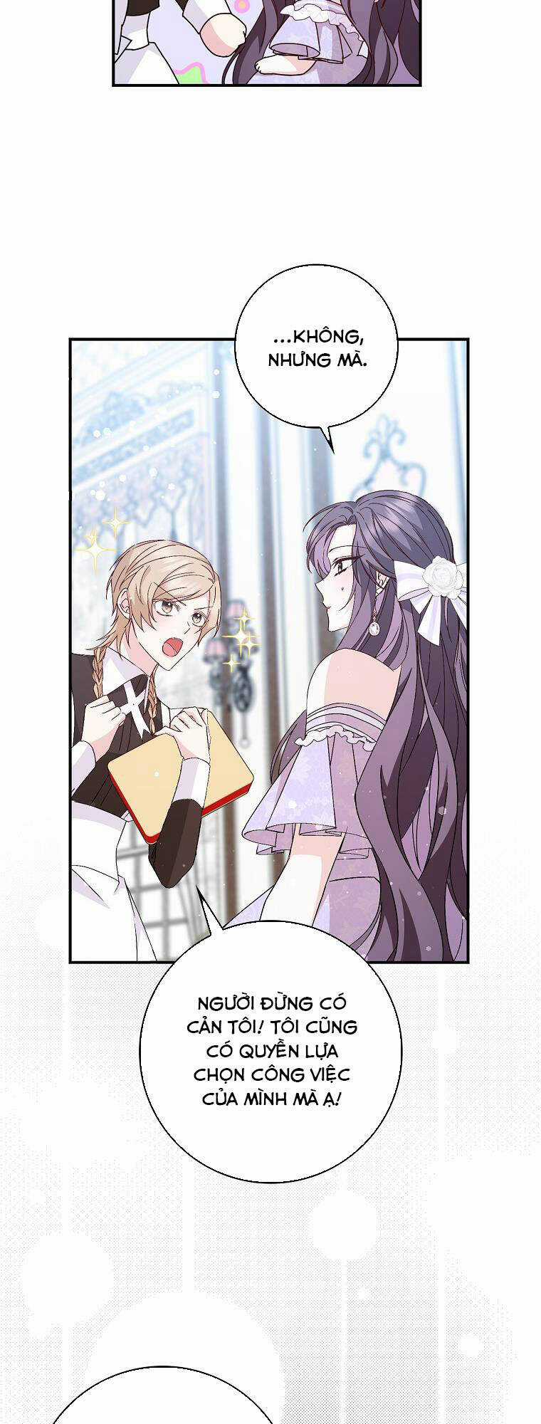 Anh Chỉ Là Đồ Bỏ Đi Của Tôi Mà Thôi Chapter 34 trang 17