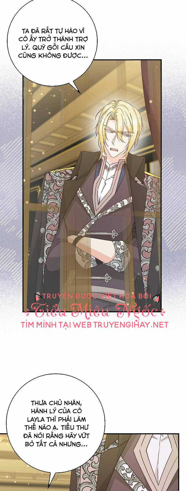 Anh Chỉ Là Đồ Bỏ Đi Của Tôi Mà Thôi Chapter 34 trang 23