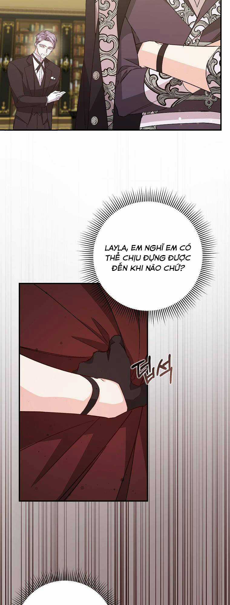 Anh Chỉ Là Đồ Bỏ Đi Của Tôi Mà Thôi Chapter 34 trang 24