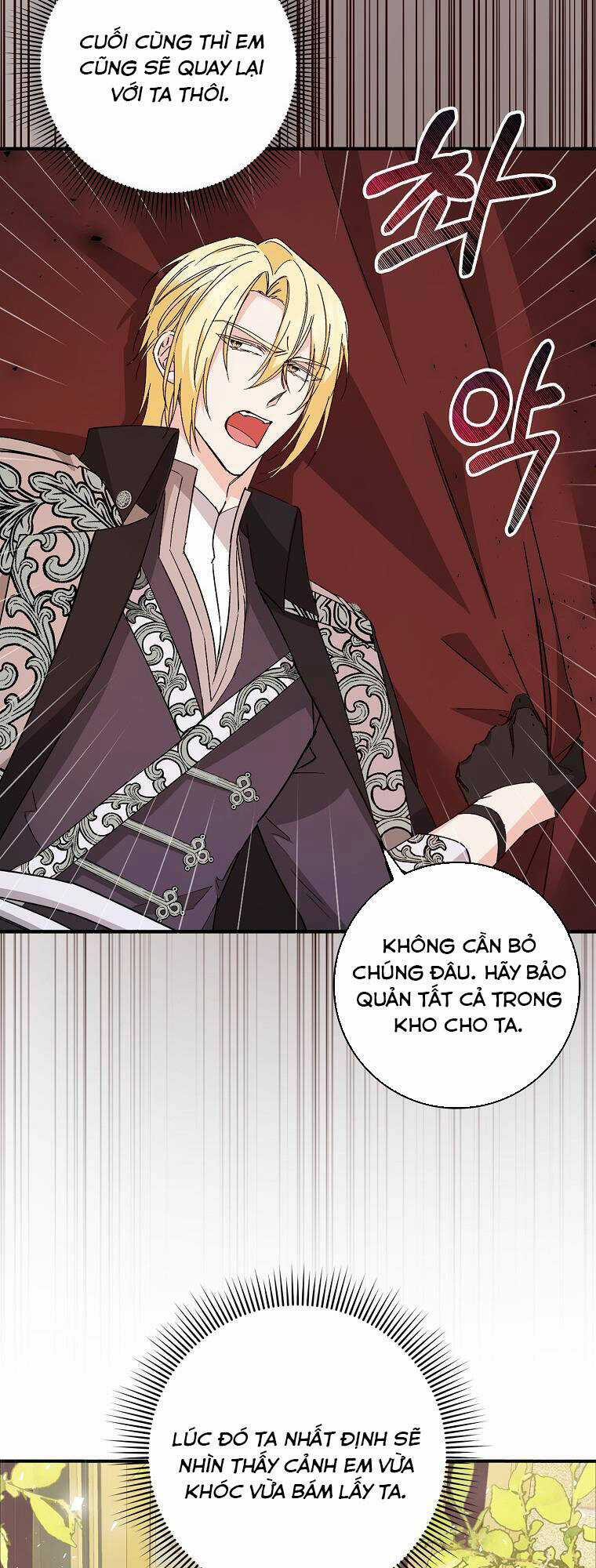 Anh Chỉ Là Đồ Bỏ Đi Của Tôi Mà Thôi Chapter 34 trang 25