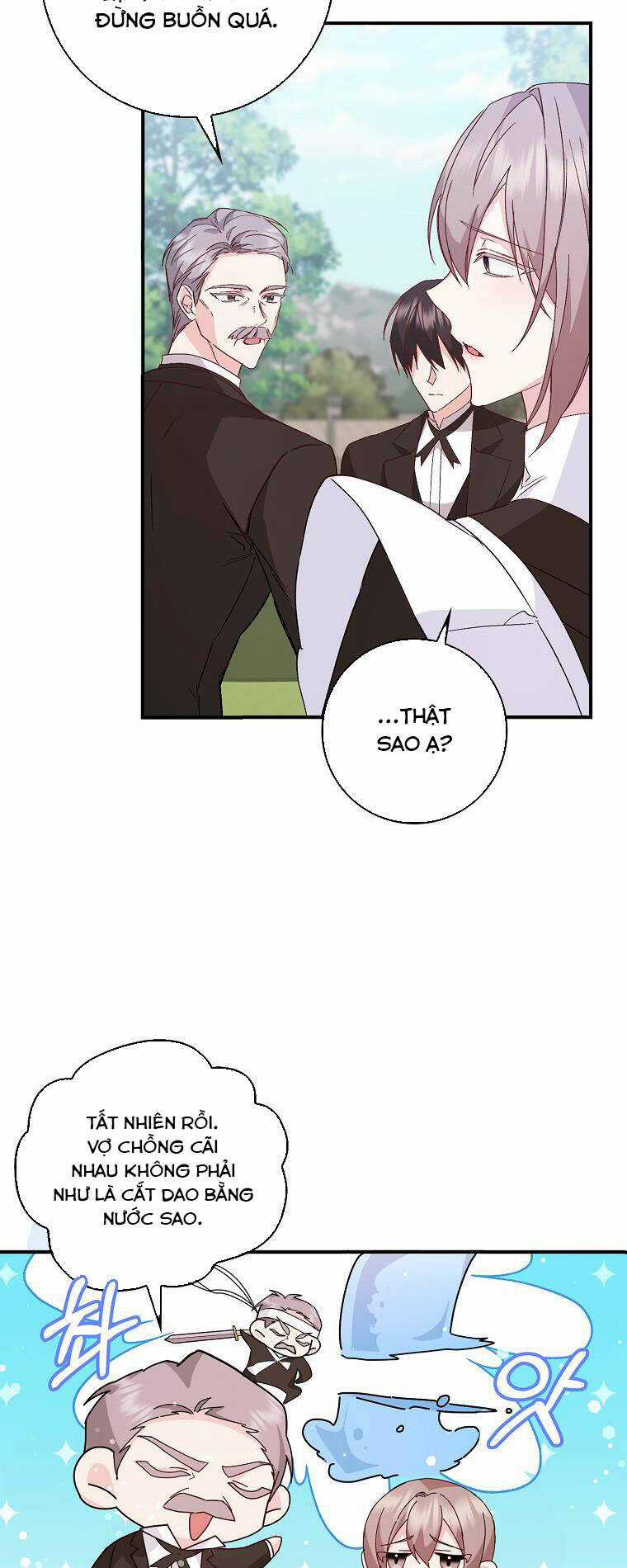 Anh Chỉ Là Đồ Bỏ Đi Của Tôi Mà Thôi Chapter 34 trang 28