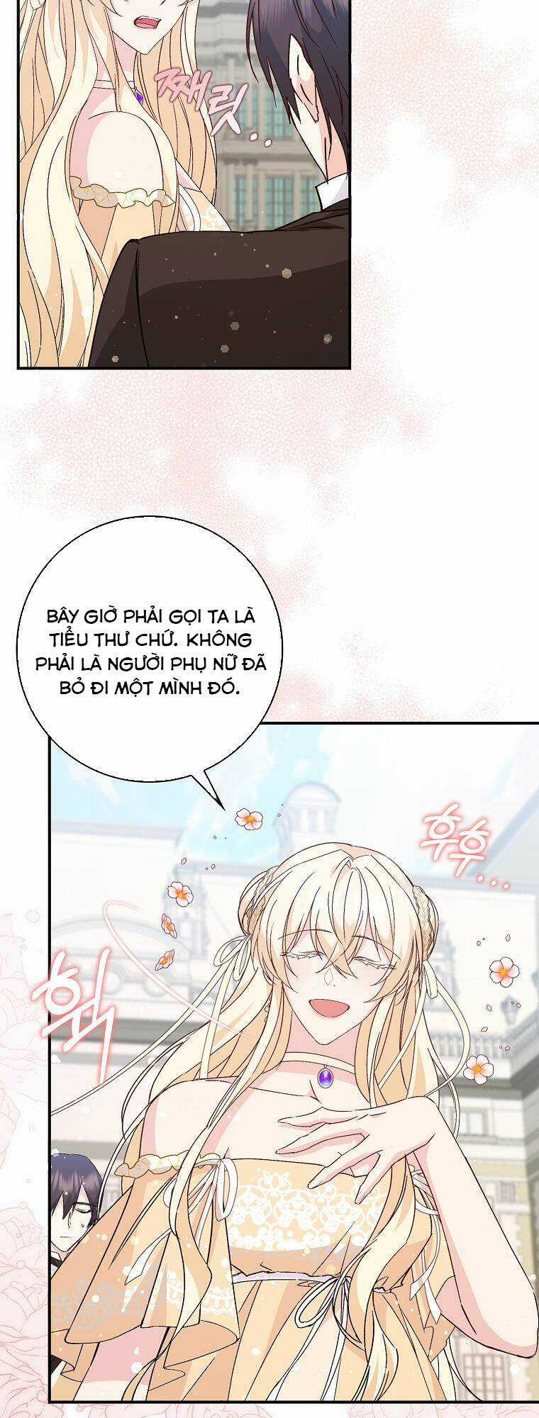 Anh Chỉ Là Đồ Bỏ Đi Của Tôi Mà Thôi Chapter 34 trang 32