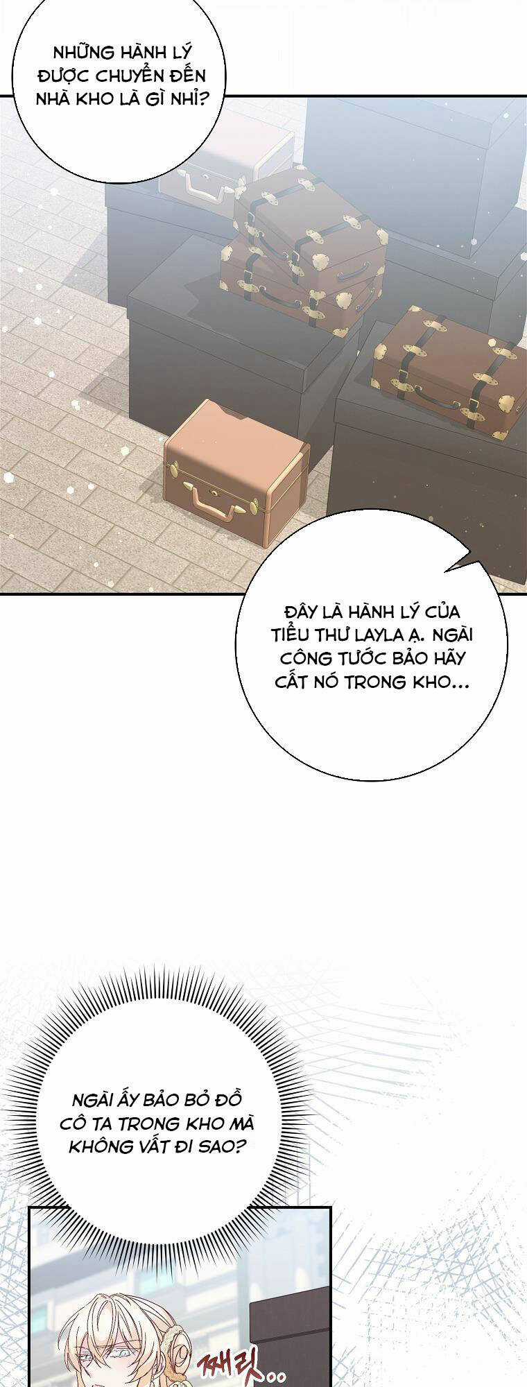 Anh Chỉ Là Đồ Bỏ Đi Của Tôi Mà Thôi Chapter 34 trang 34