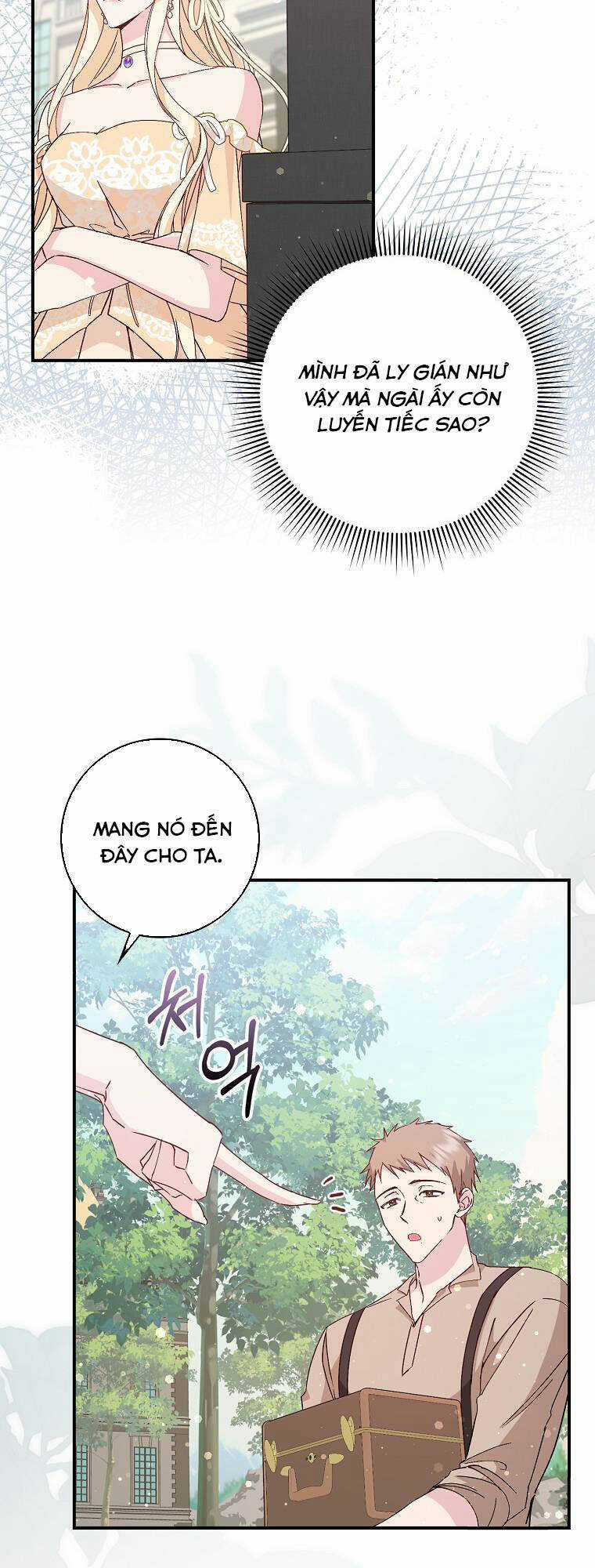 Anh Chỉ Là Đồ Bỏ Đi Của Tôi Mà Thôi Chapter 34 trang 35