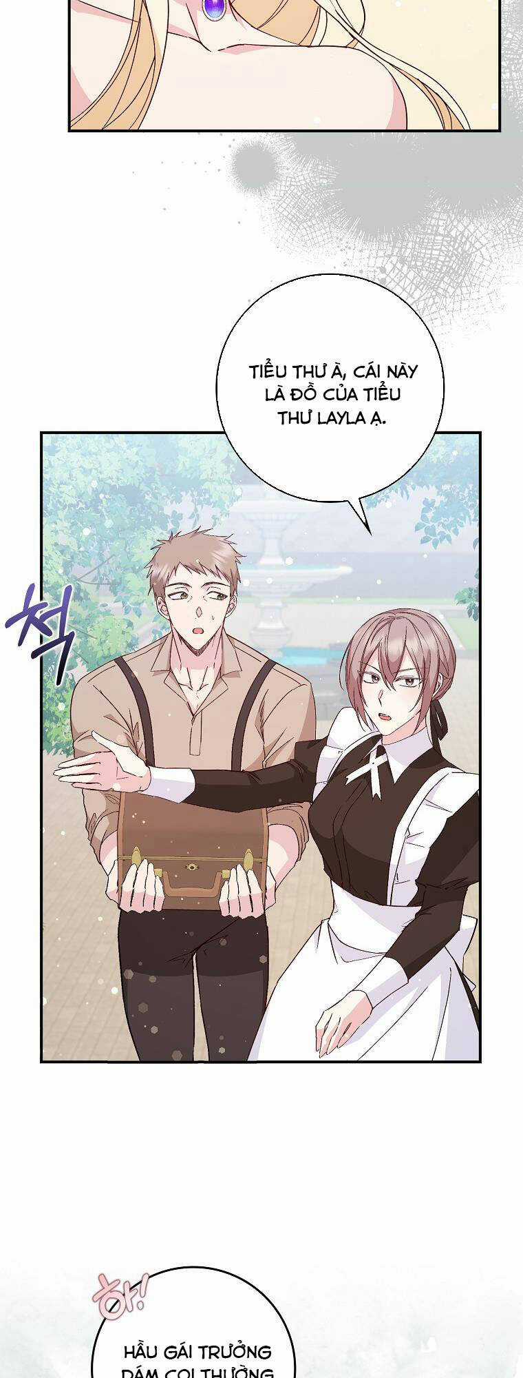 Anh Chỉ Là Đồ Bỏ Đi Của Tôi Mà Thôi Chapter 34 trang 37