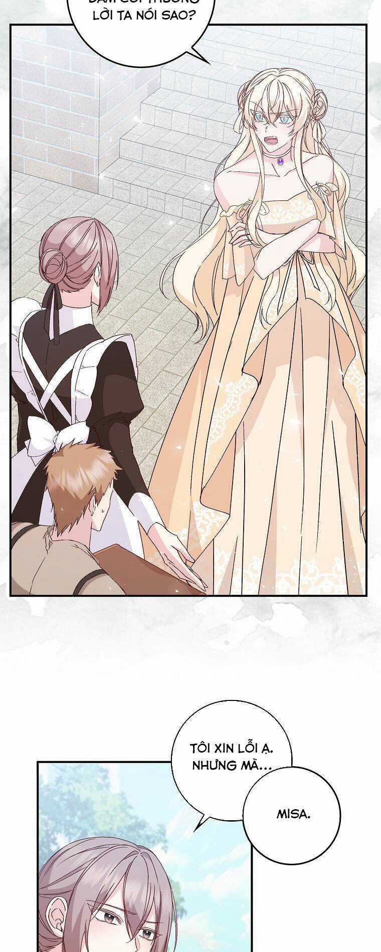 Anh Chỉ Là Đồ Bỏ Đi Của Tôi Mà Thôi Chapter 34 trang 38