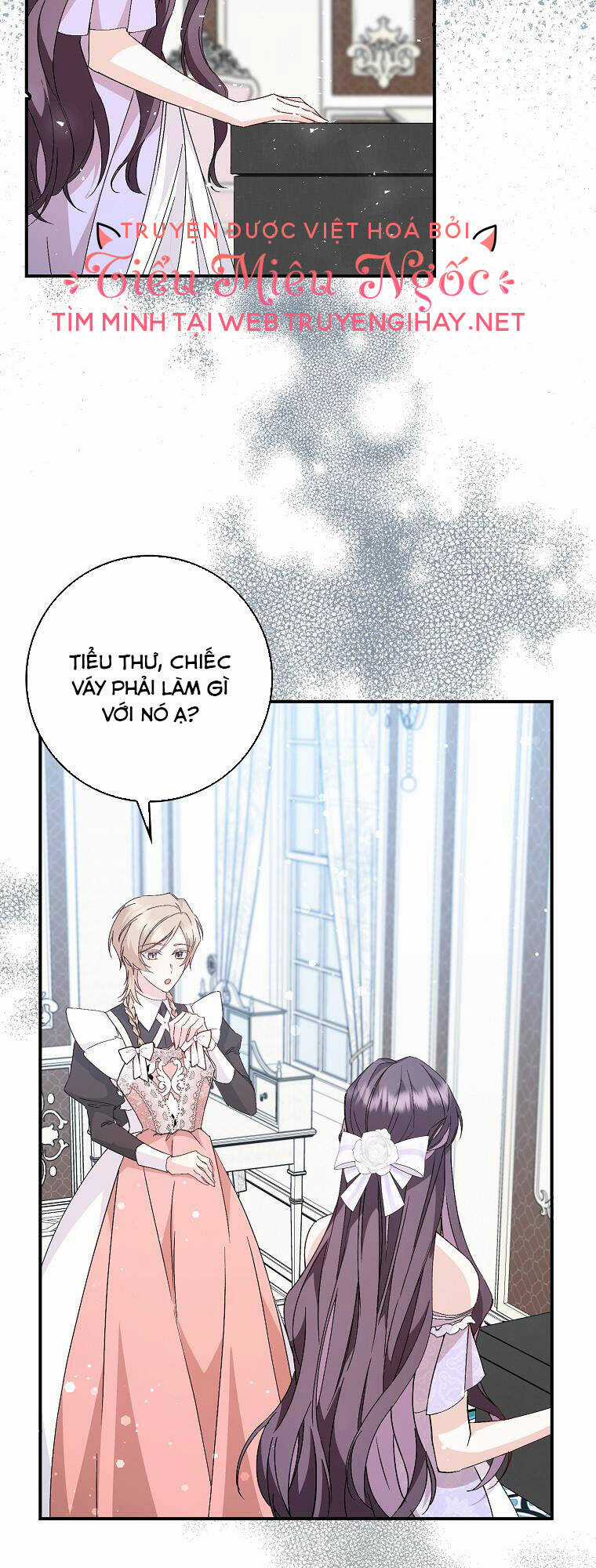 Anh Chỉ Là Đồ Bỏ Đi Của Tôi Mà Thôi Chapter 34 trang 4