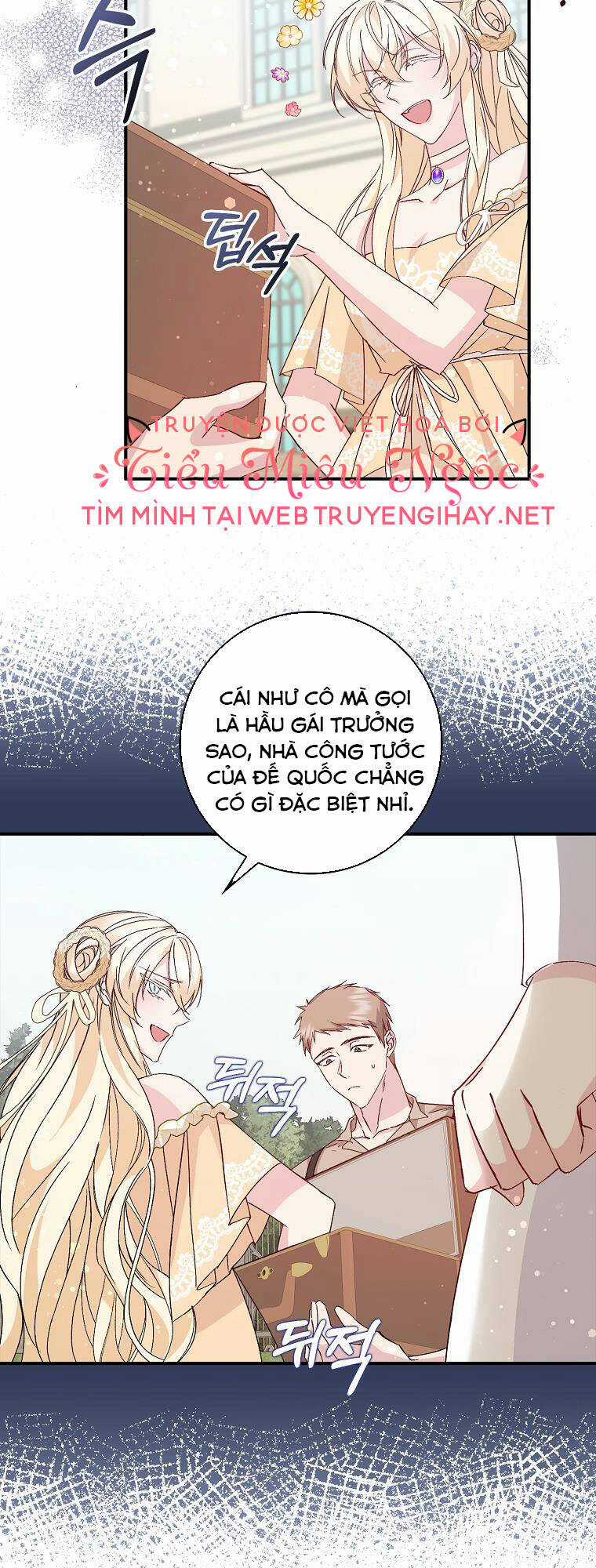 Anh Chỉ Là Đồ Bỏ Đi Của Tôi Mà Thôi Chapter 34 trang 40