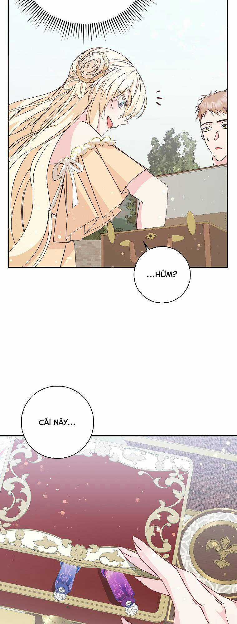 Anh Chỉ Là Đồ Bỏ Đi Của Tôi Mà Thôi Chapter 34 trang 42