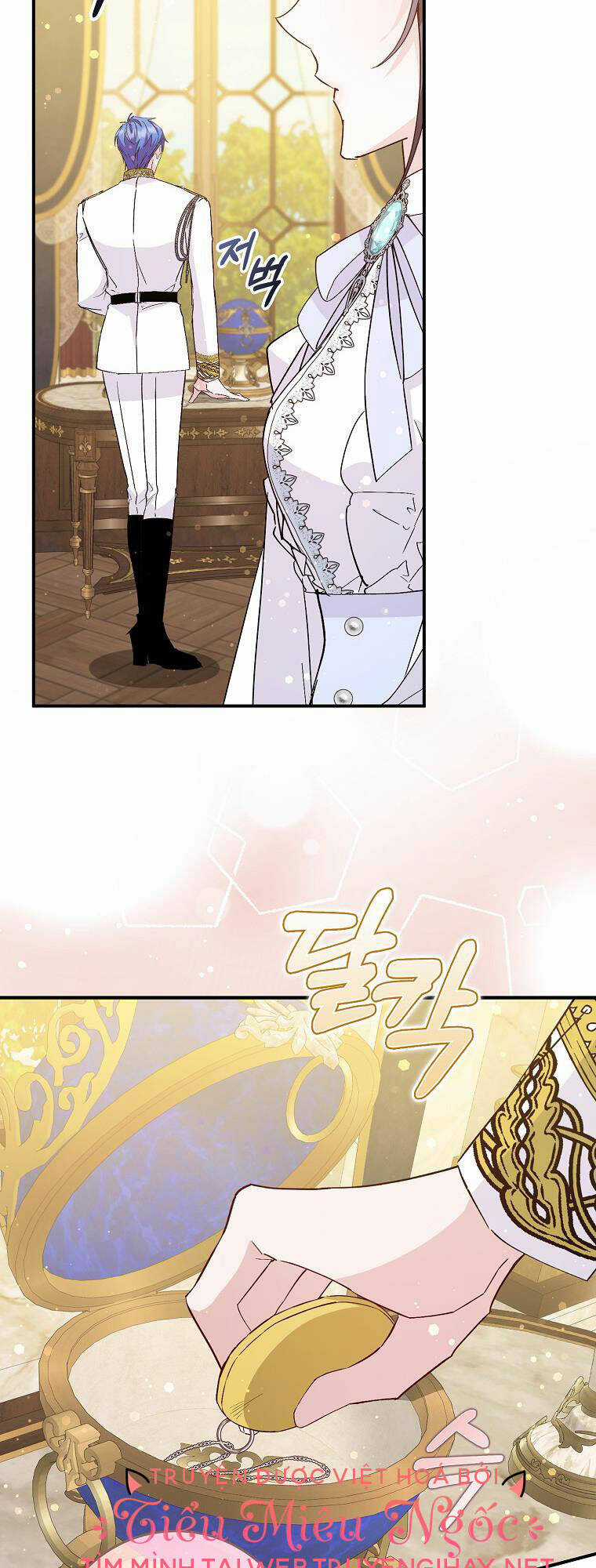 Anh Chỉ Là Đồ Bỏ Đi Của Tôi Mà Thôi Chapter 35 trang 14