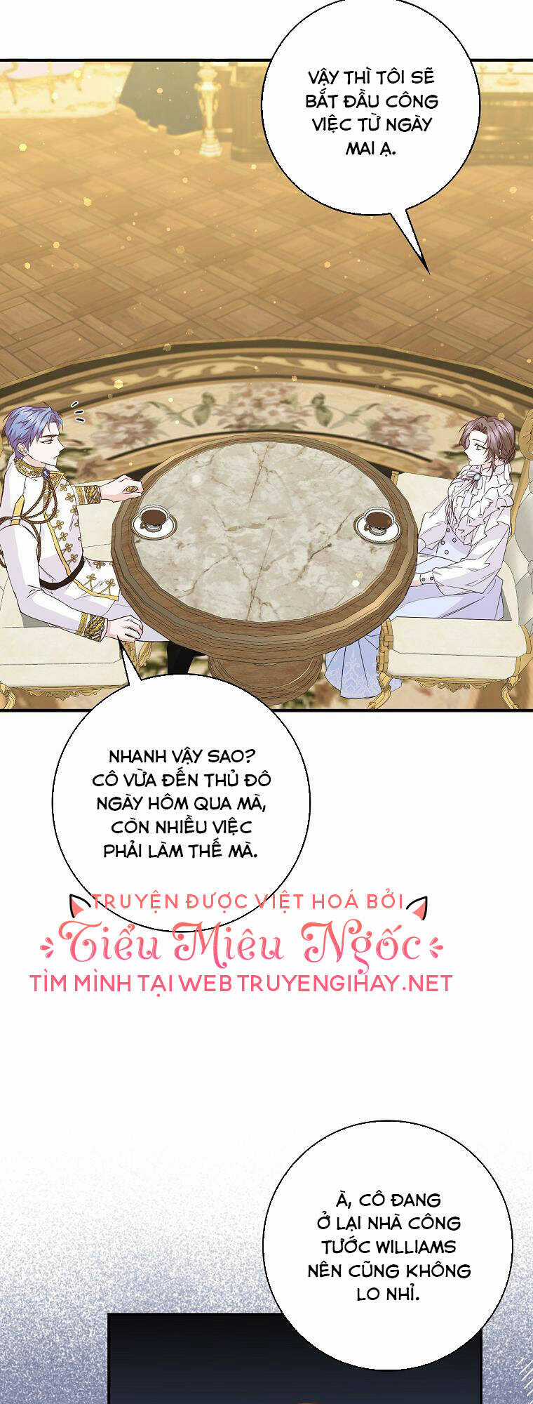 Anh Chỉ Là Đồ Bỏ Đi Của Tôi Mà Thôi Chapter 35 trang 17