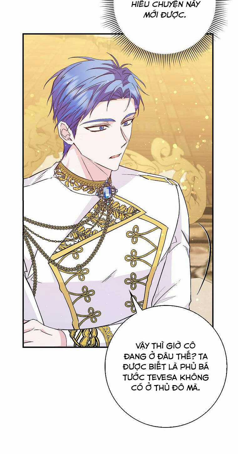 Anh Chỉ Là Đồ Bỏ Đi Của Tôi Mà Thôi Chapter 35 trang 21