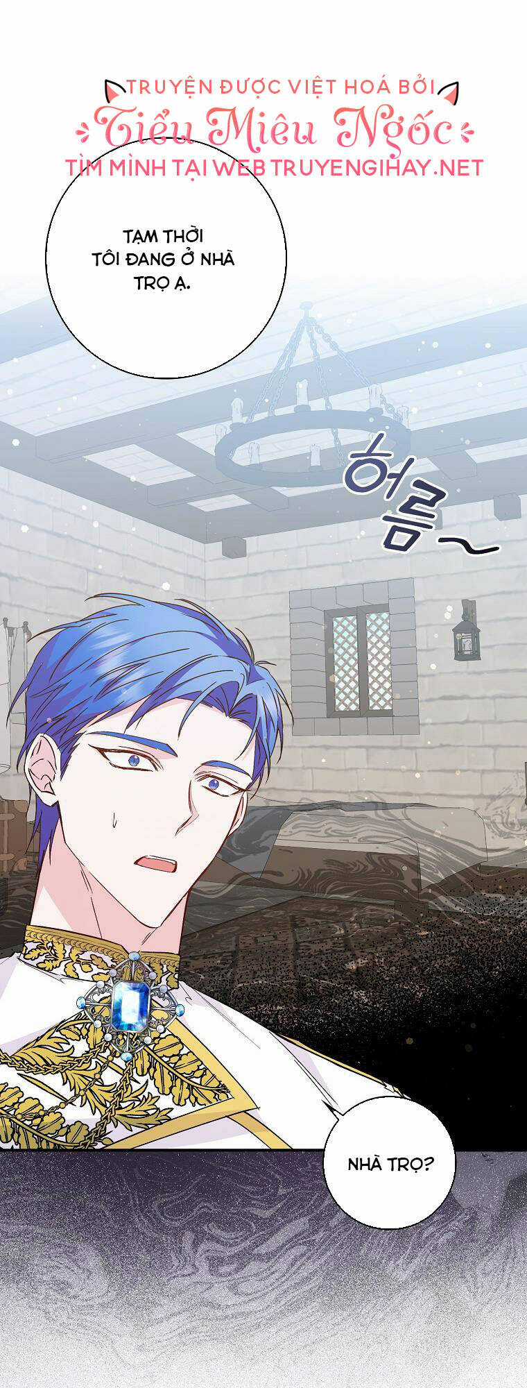 Anh Chỉ Là Đồ Bỏ Đi Của Tôi Mà Thôi Chapter 35 trang 22