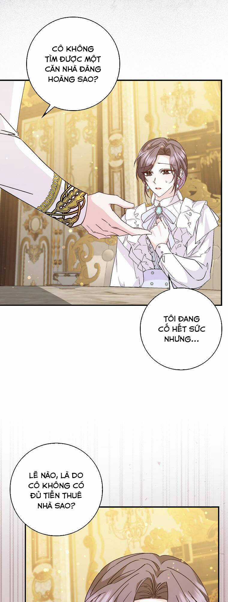 Anh Chỉ Là Đồ Bỏ Đi Của Tôi Mà Thôi Chapter 35 trang 23