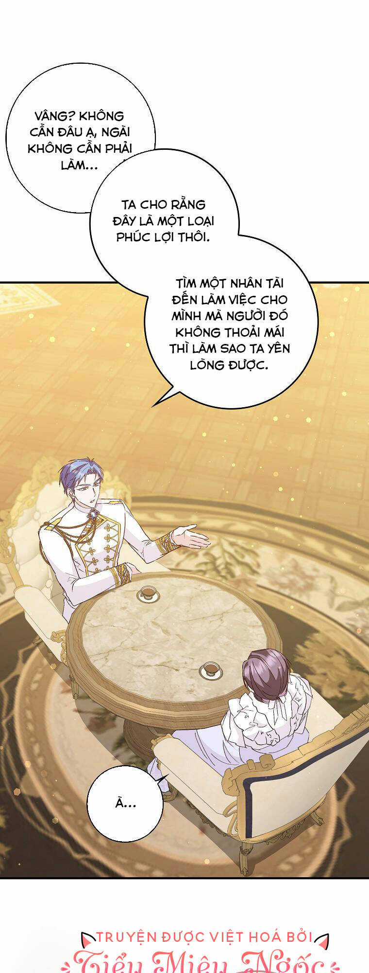 Anh Chỉ Là Đồ Bỏ Đi Của Tôi Mà Thôi Chapter 35 trang 26