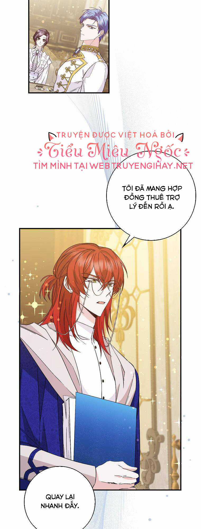 Anh Chỉ Là Đồ Bỏ Đi Của Tôi Mà Thôi Chapter 35 trang 30