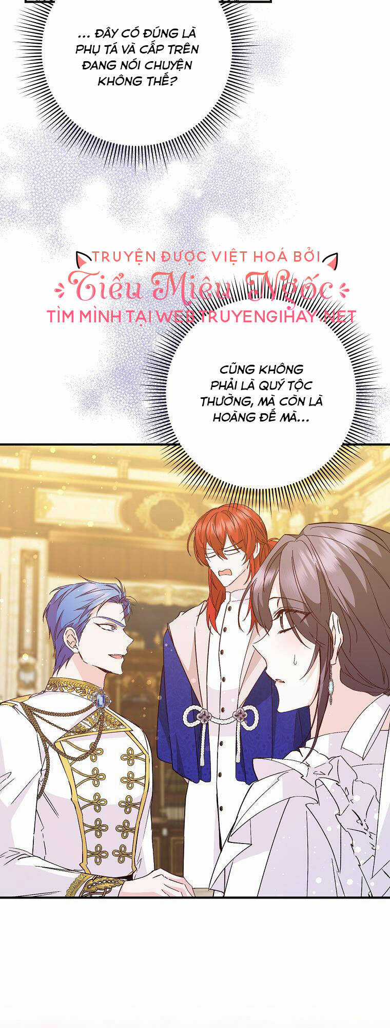 Anh Chỉ Là Đồ Bỏ Đi Của Tôi Mà Thôi Chapter 35 trang 33